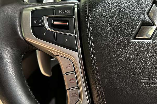 2020 Mitsubishi Pajero Sport GLS QF