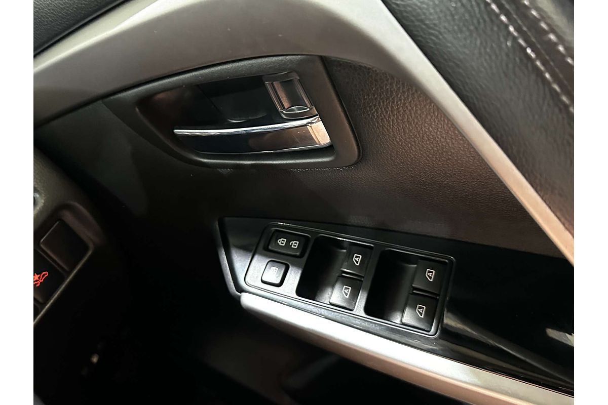 2020 Mitsubishi Pajero Sport GLS QF