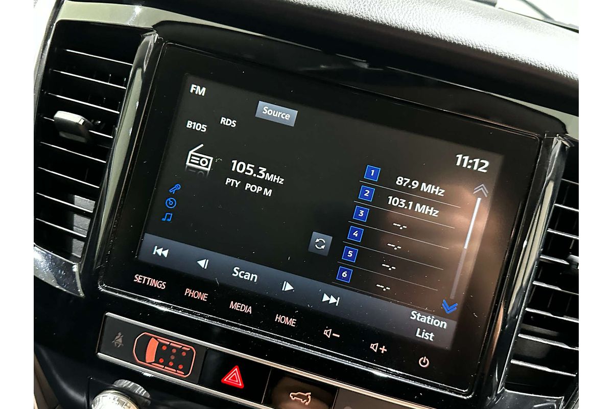 2020 Mitsubishi Pajero Sport GLS QF