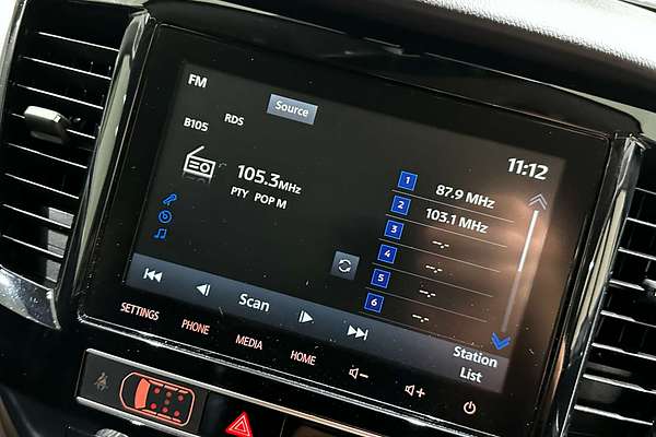 2020 Mitsubishi Pajero Sport GLS QF