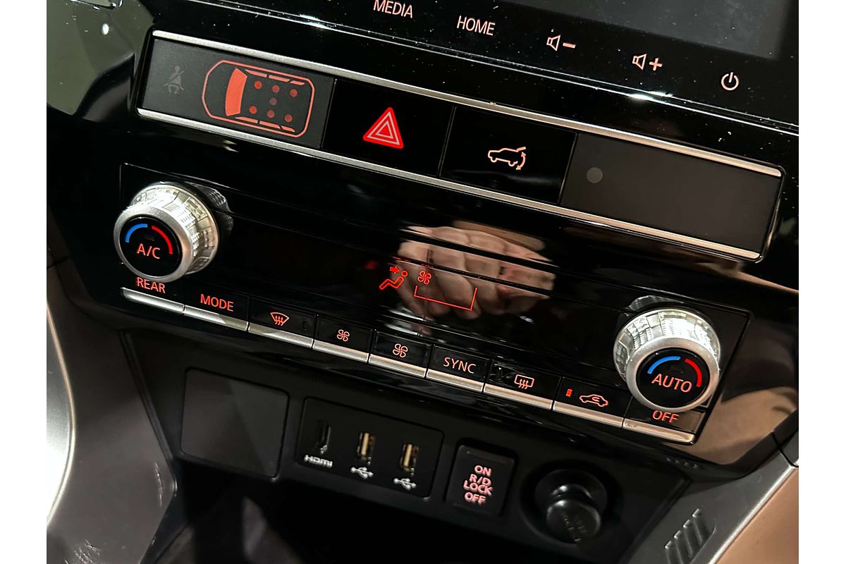 2020 Mitsubishi Pajero Sport GLS QF