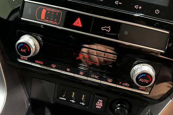 2020 Mitsubishi Pajero Sport GLS QF