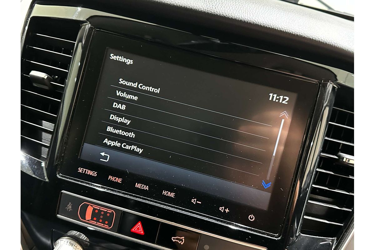 2020 Mitsubishi Pajero Sport GLS QF