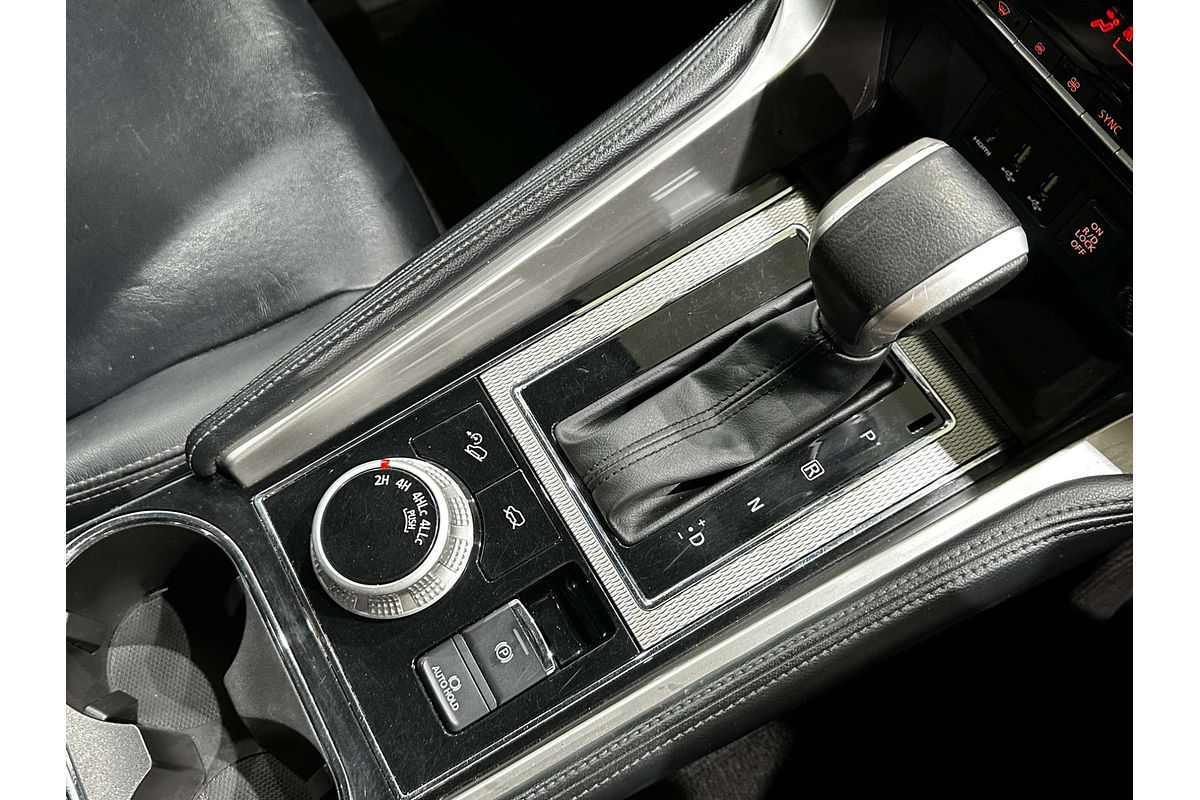 2020 Mitsubishi Pajero Sport GLS QF