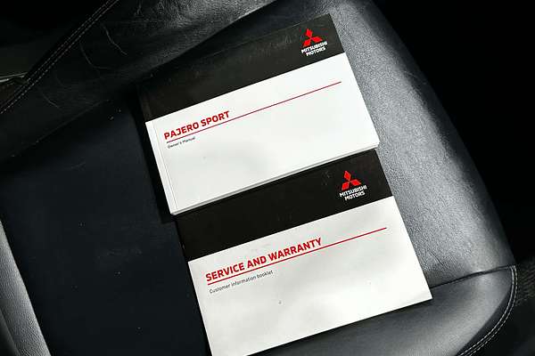 2020 Mitsubishi Pajero Sport GLS QF