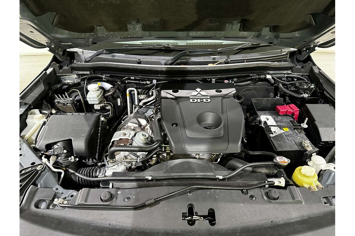 2020 Mitsubishi Pajero Sport GLS QF