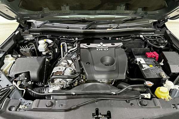 2020 Mitsubishi Pajero Sport GLS QF