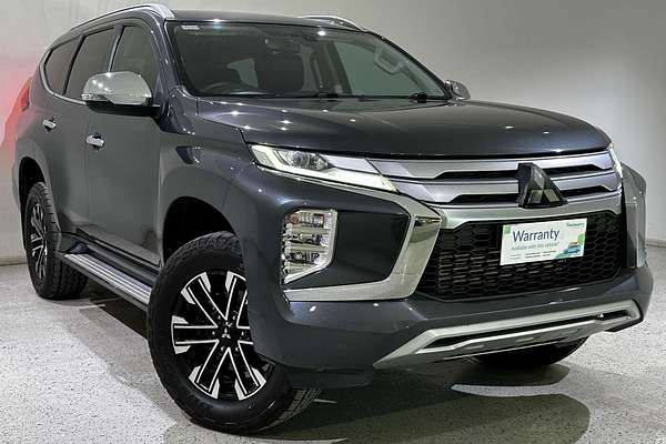 2020 Mitsubishi Pajero Sport GLS QF