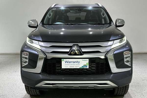 2020 Mitsubishi Pajero Sport GLS QF