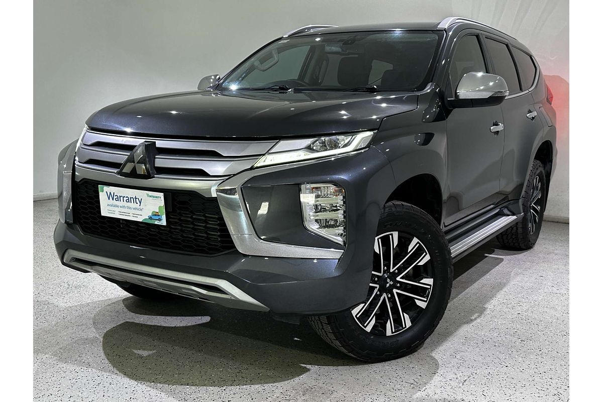 2020 Mitsubishi Pajero Sport GLS QF