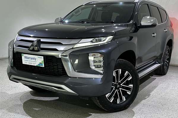 2020 Mitsubishi Pajero Sport GLS QF