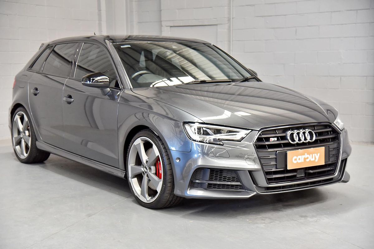 2019 Audi S3 8V