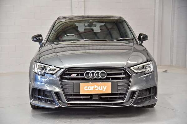 2019 Audi S3 8V