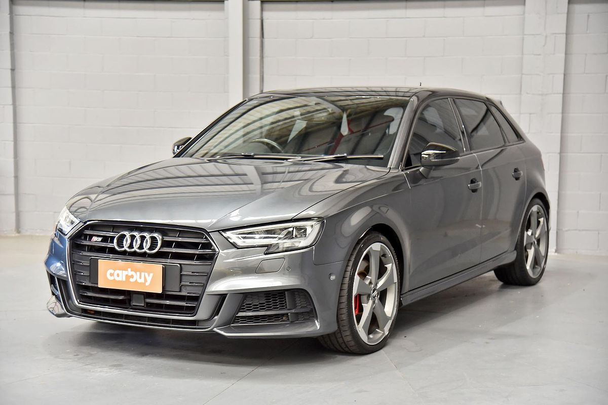 2019 Audi S3 8V