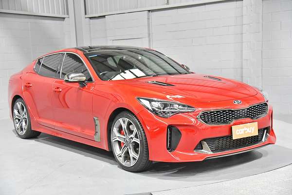 2019 Kia Stinger GT CK
