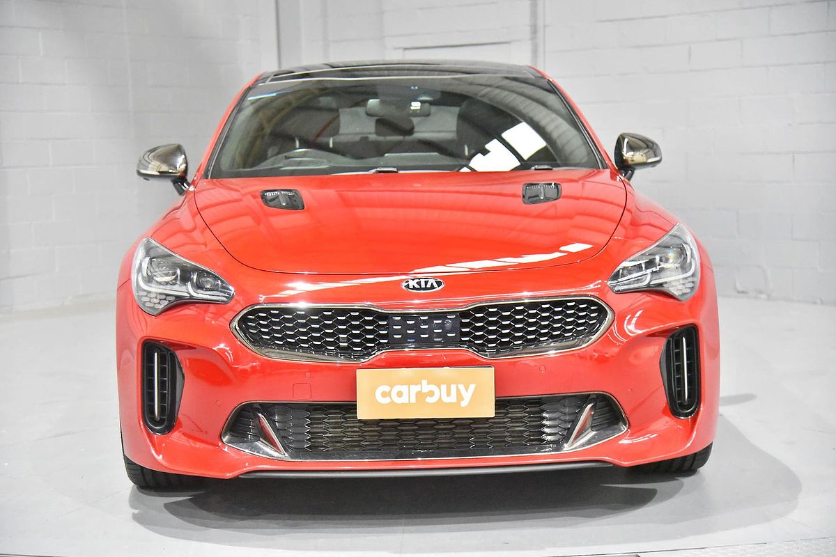 2019 Kia Stinger GT CK