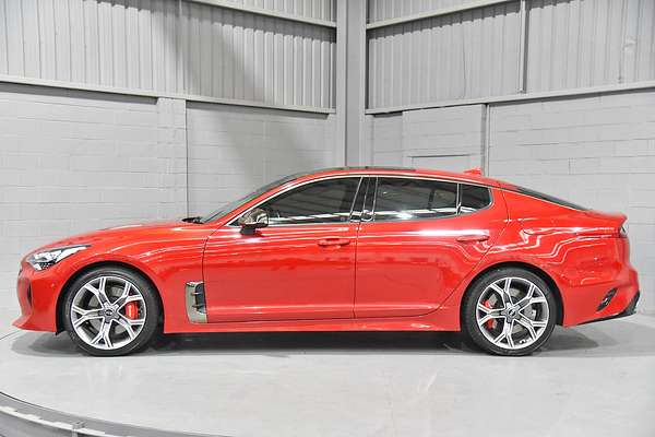 2019 Kia Stinger GT CK