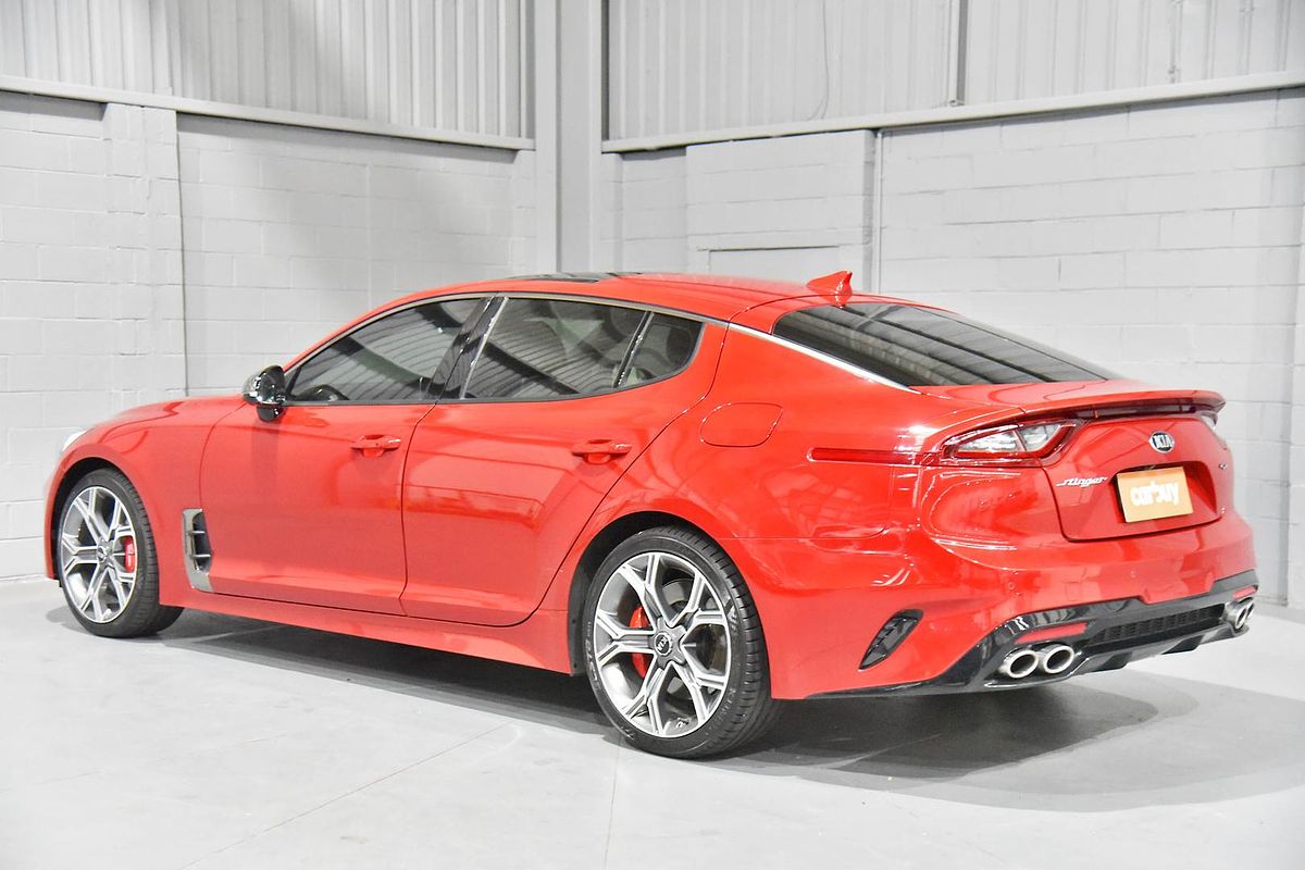 2019 Kia Stinger GT CK