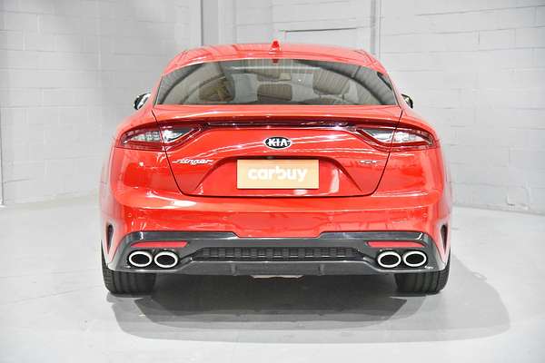 2019 Kia Stinger GT CK