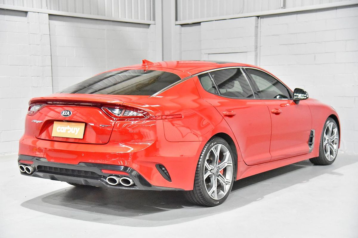2019 Kia Stinger GT CK