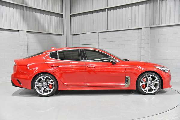 2019 Kia Stinger GT CK