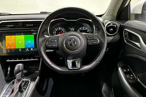 2023 MG ZST Core