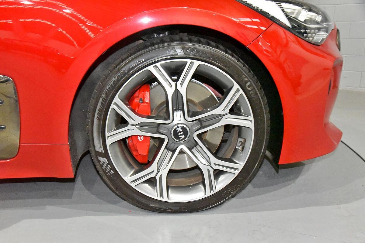 2019 Kia Stinger GT CK
