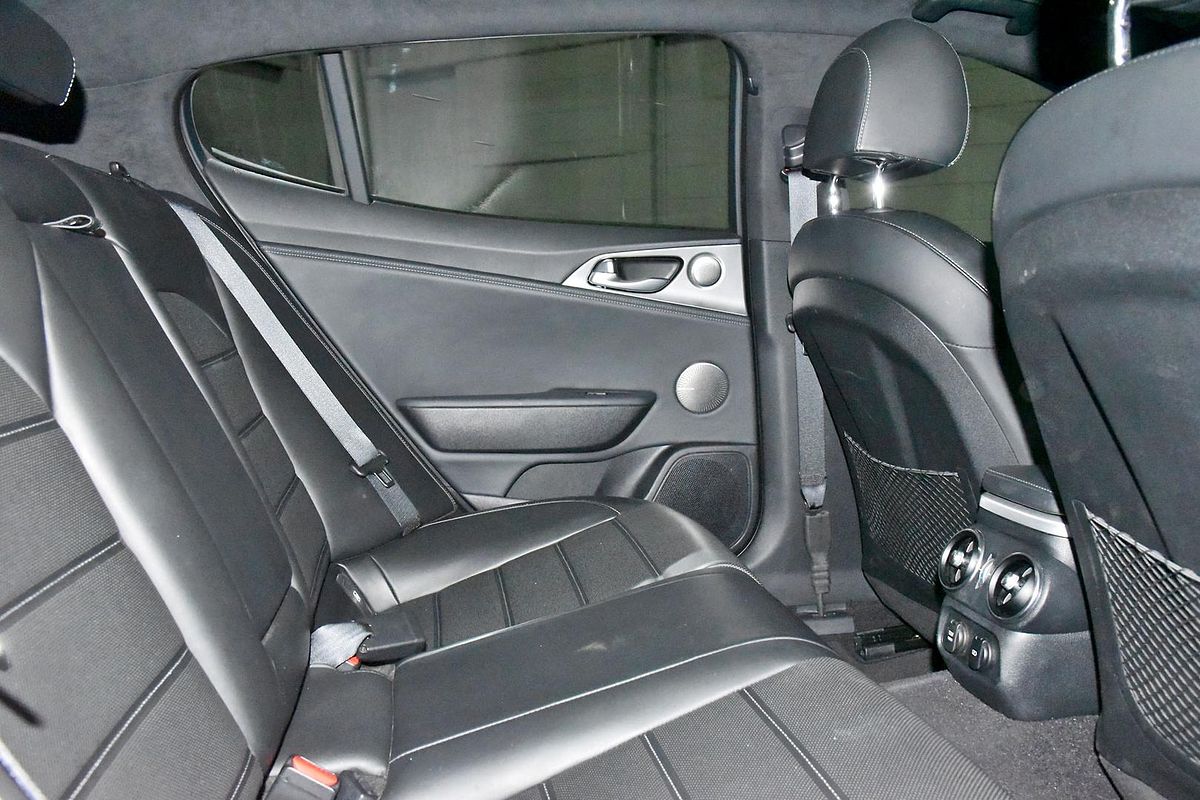 2019 Kia Stinger GT CK