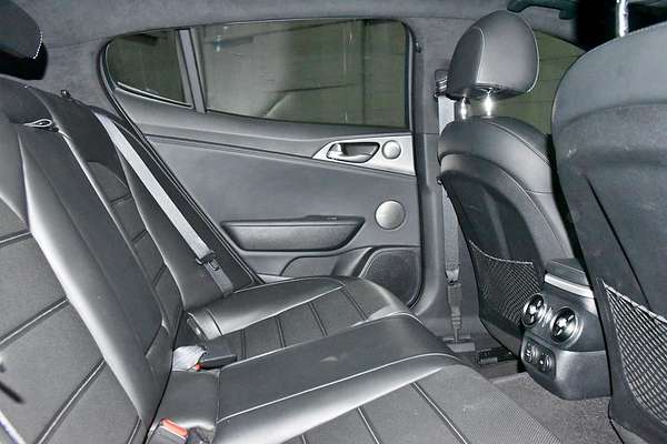 2019 Kia Stinger GT CK