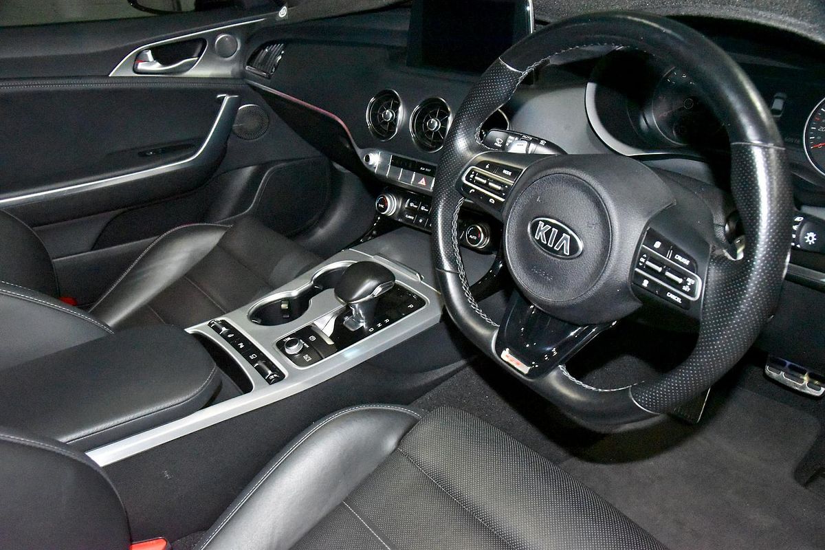 2019 Kia Stinger GT CK