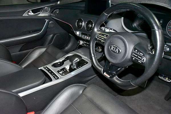 2019 Kia Stinger GT CK
