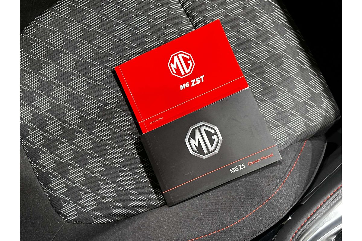 2023 MG ZST Core
