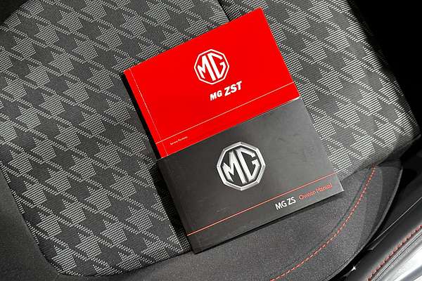 2023 MG ZST Core