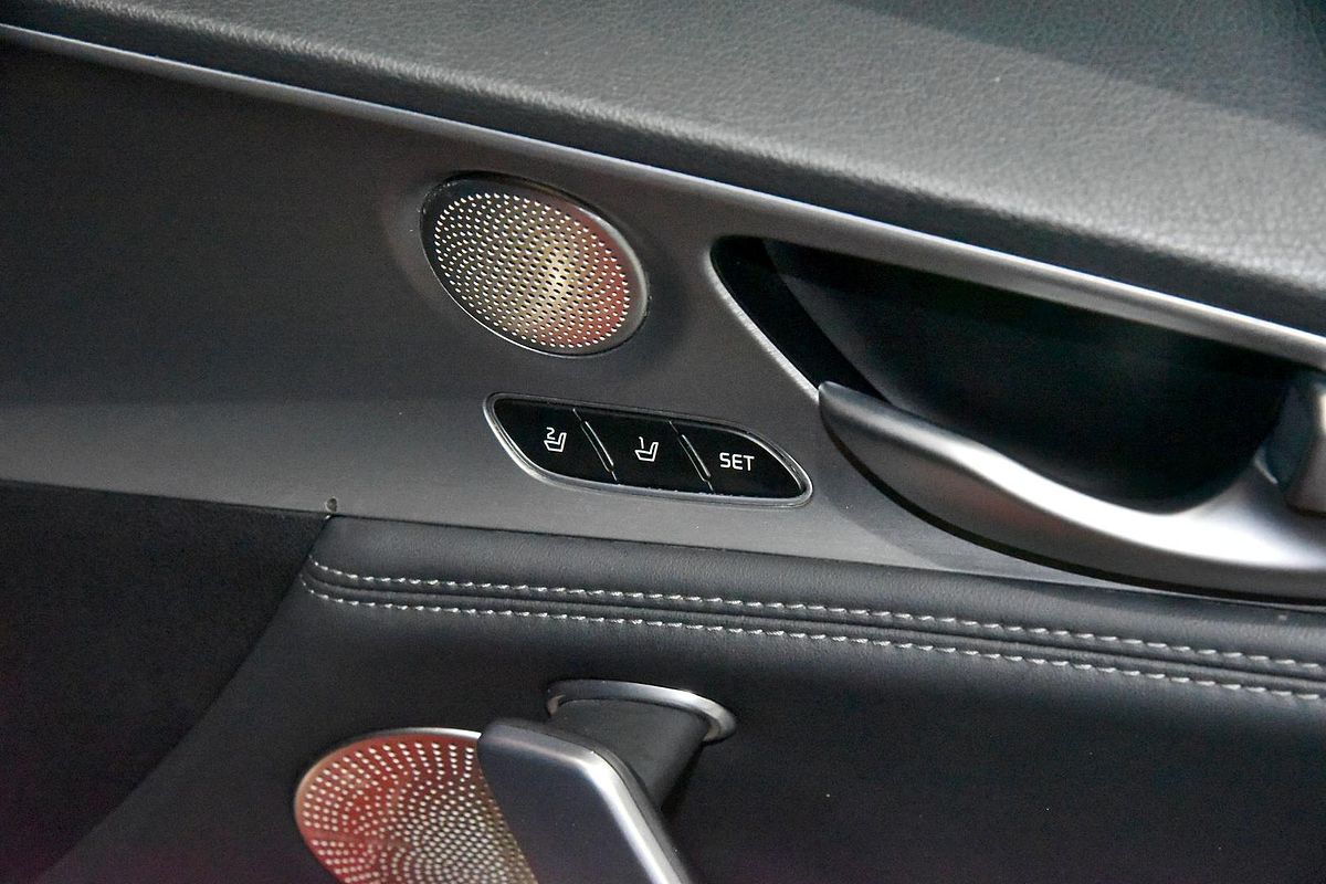 2019 Kia Stinger GT CK