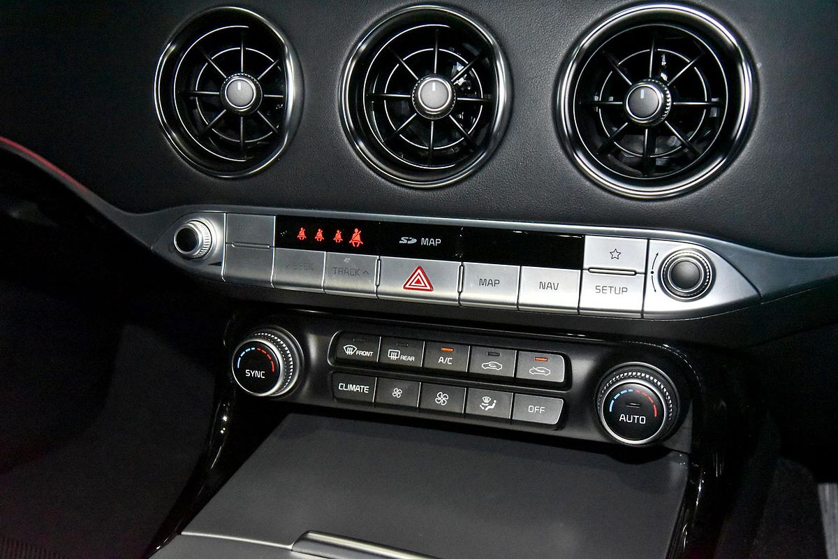 2019 Kia Stinger GT CK