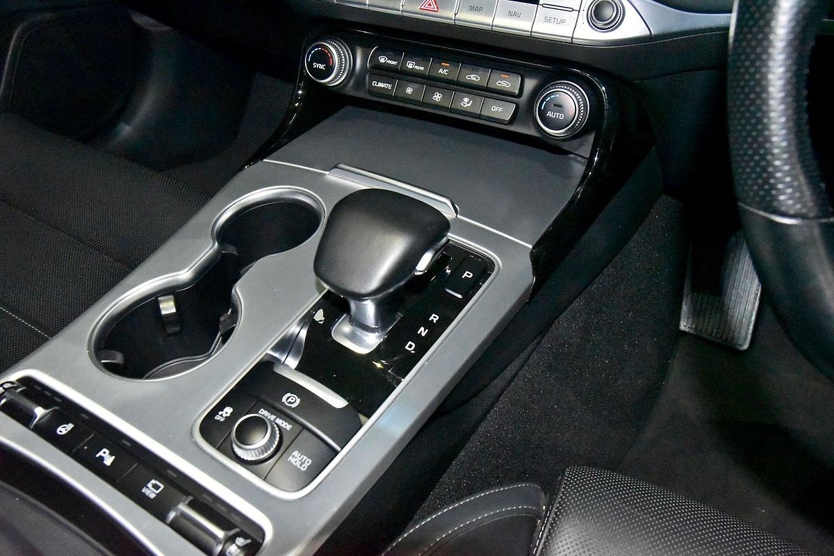 2019 Kia Stinger GT CK