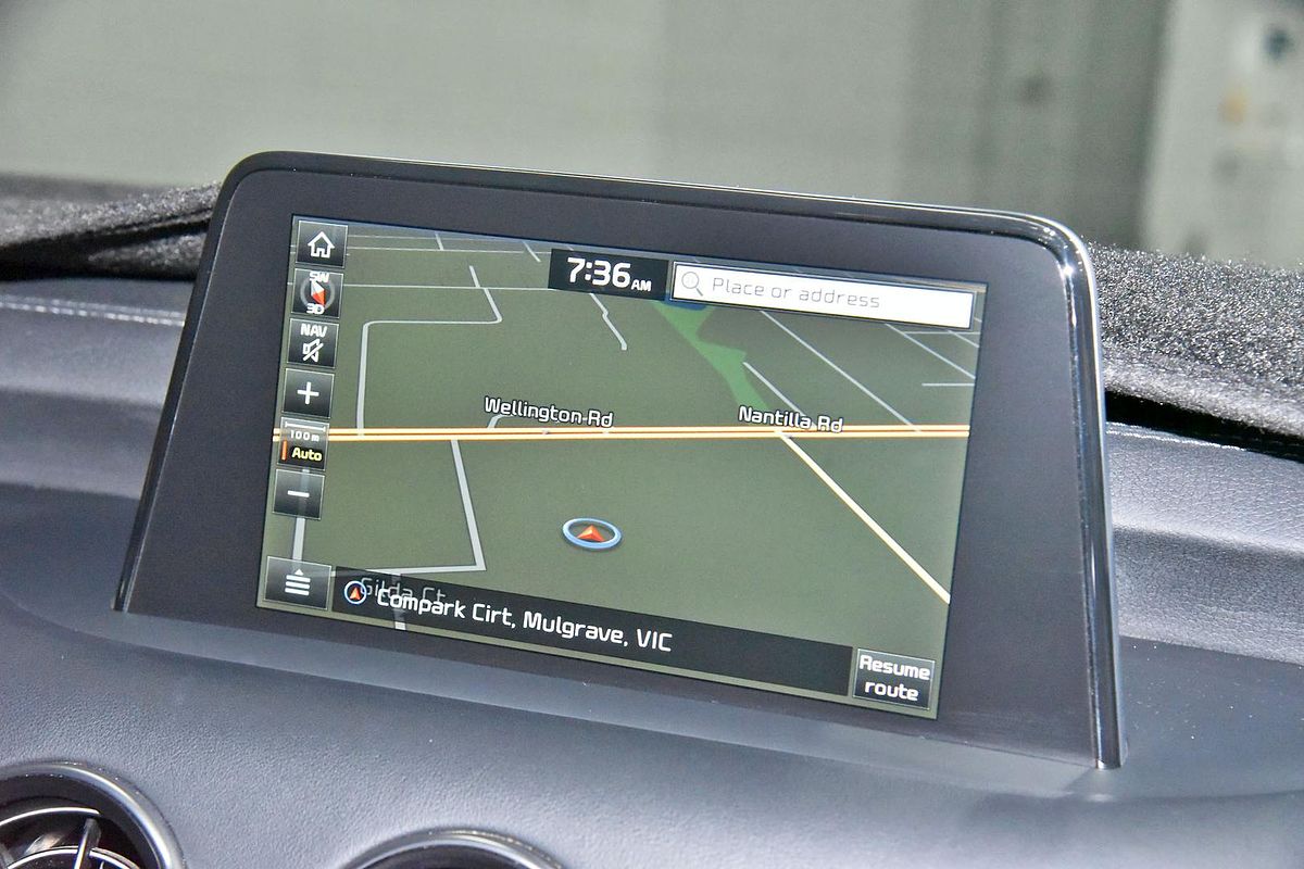 2019 Kia Stinger GT CK