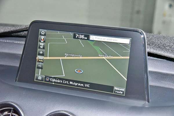 2019 Kia Stinger GT CK