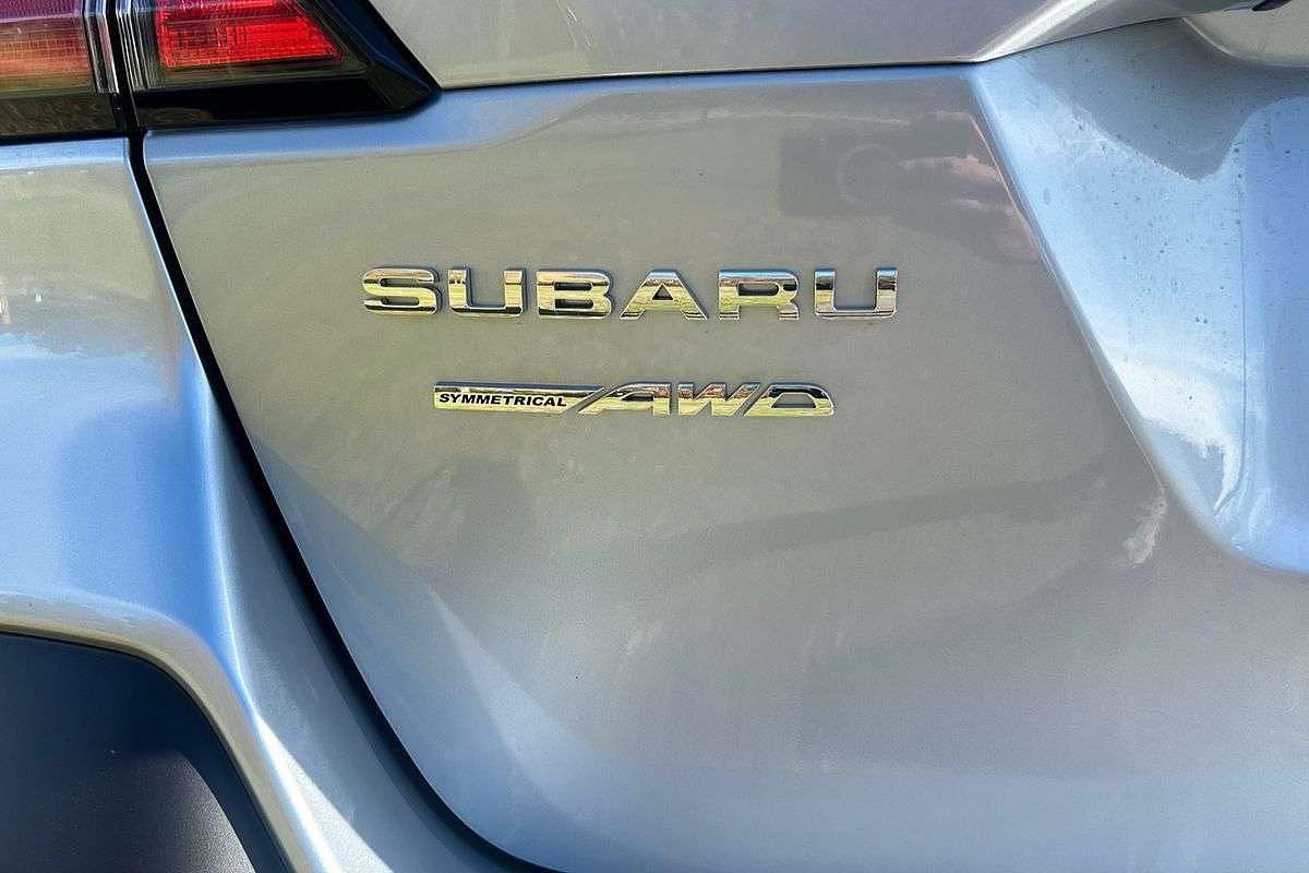 2025 Subaru Outback AWD Touring XT 6GEN