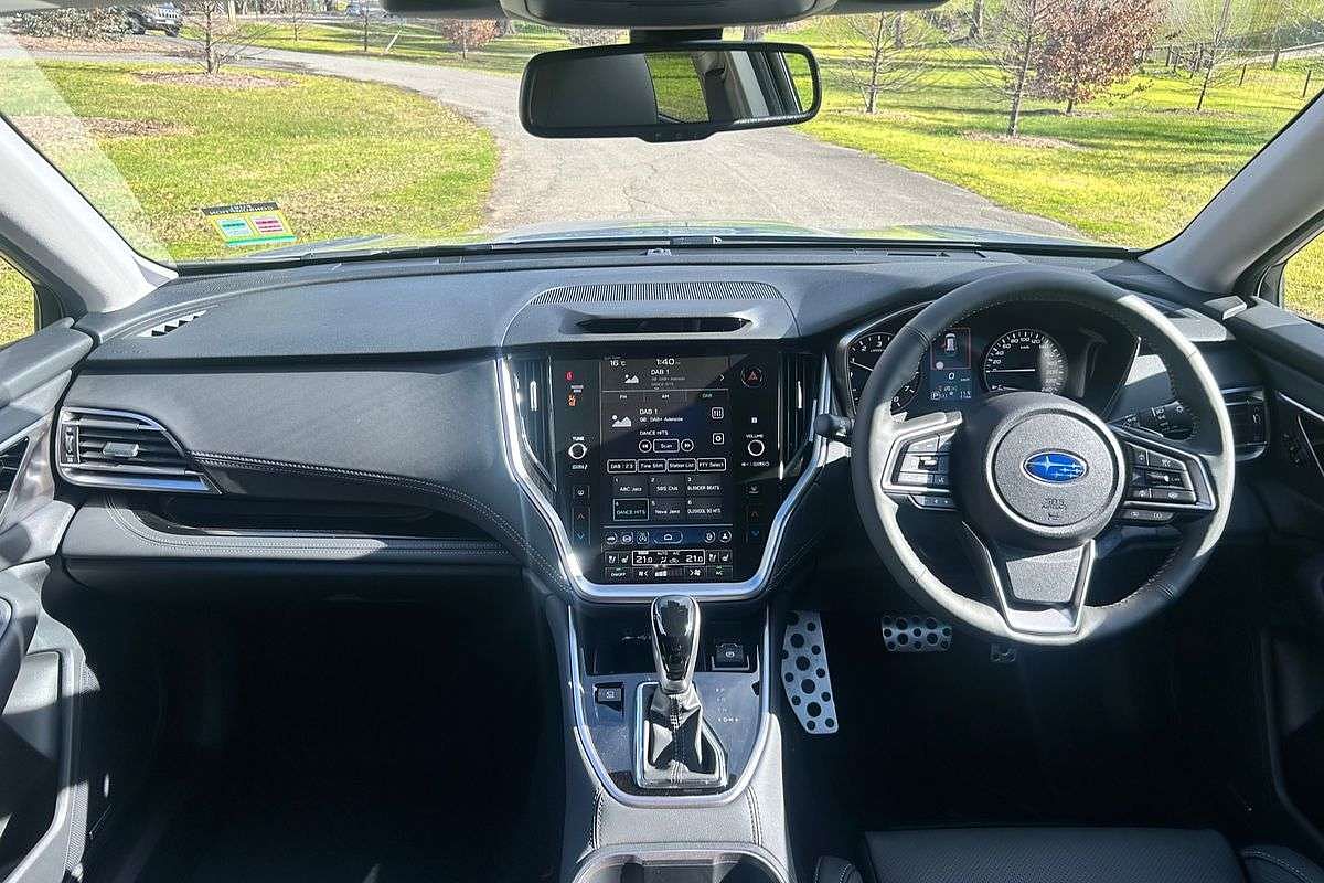 2025 Subaru Outback AWD Touring XT 6GEN