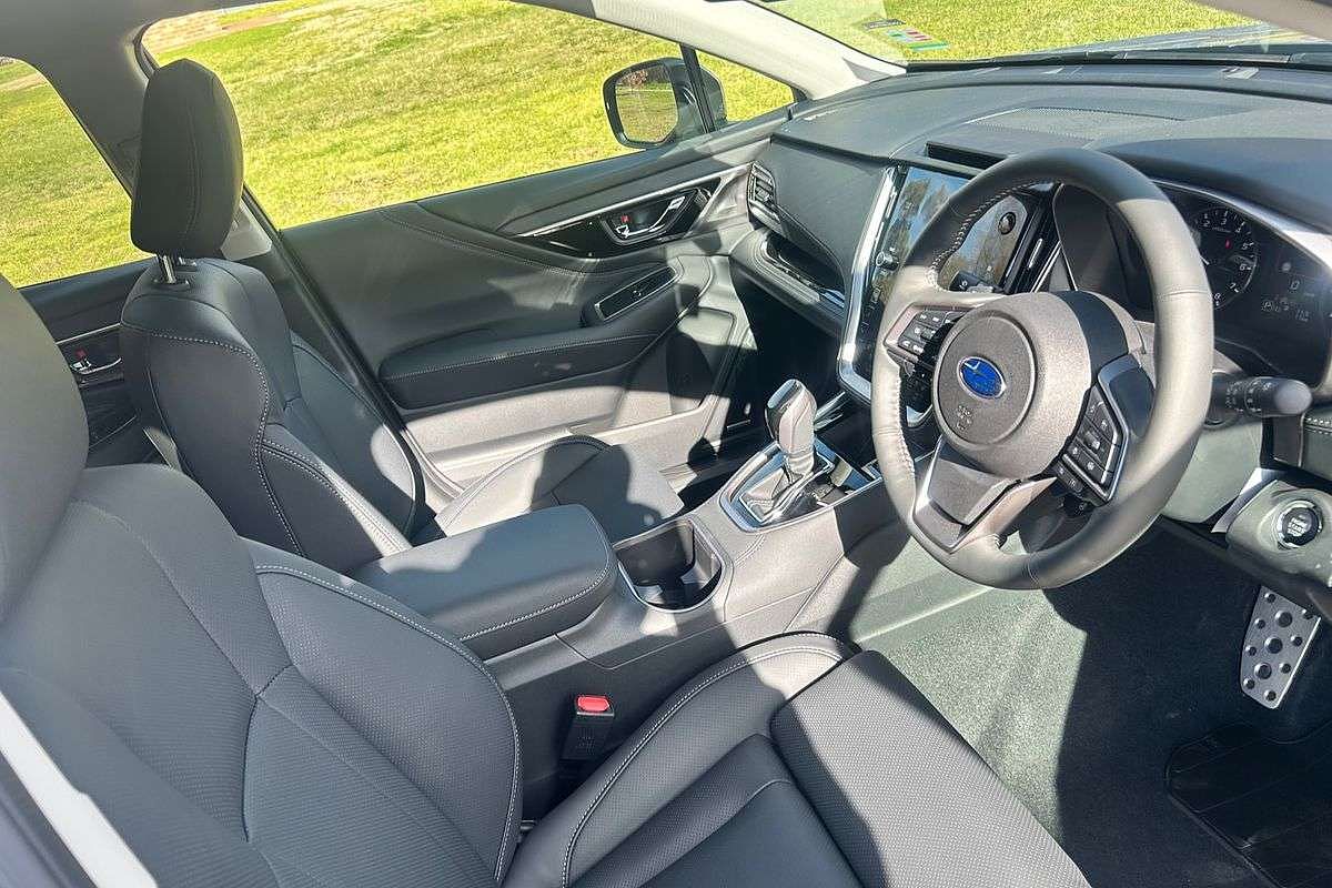 2025 Subaru Outback AWD Touring XT 6GEN