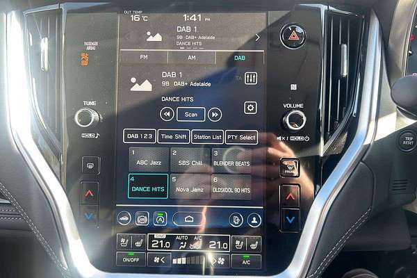 2025 Subaru Outback AWD Touring XT 6GEN