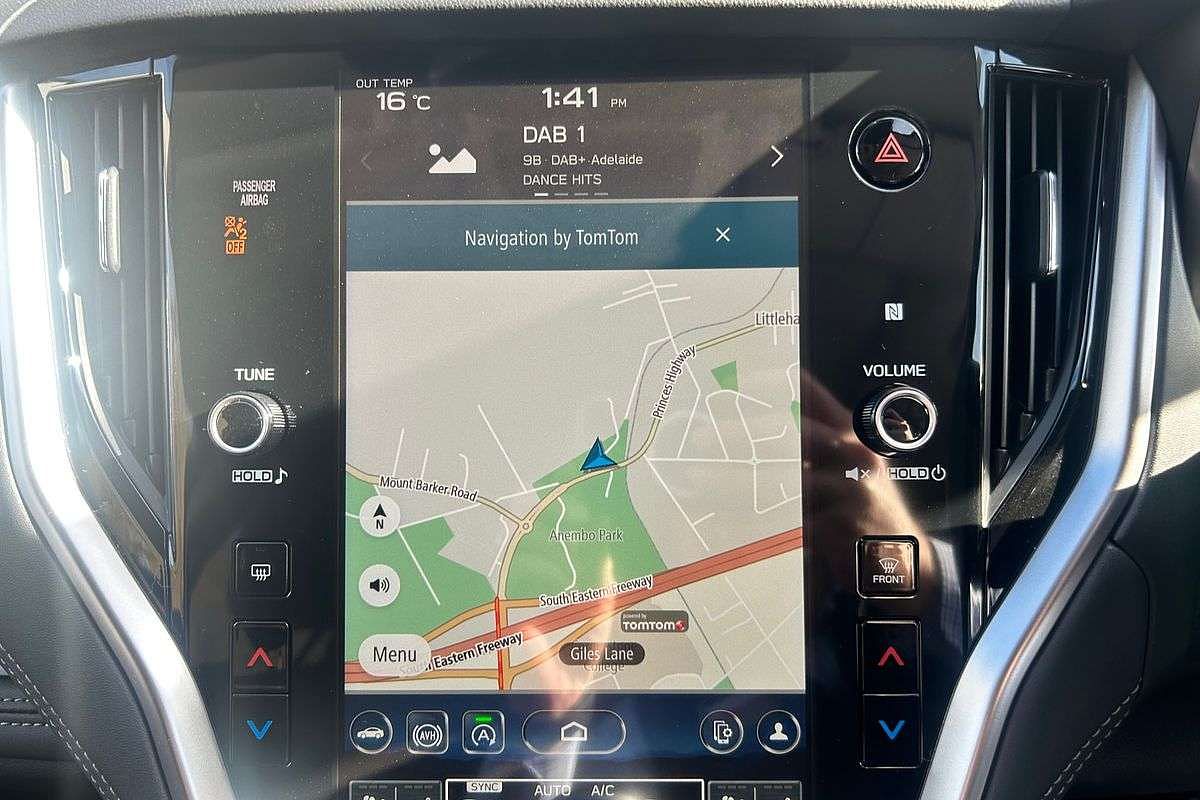 2025 Subaru Outback AWD Touring XT 6GEN