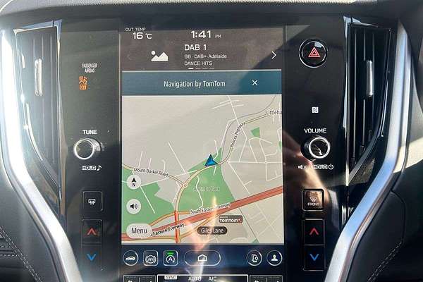 2025 Subaru Outback AWD Touring XT 6GEN