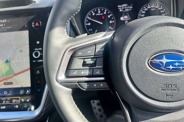 2025 Subaru Outback AWD Touring XT 6GEN