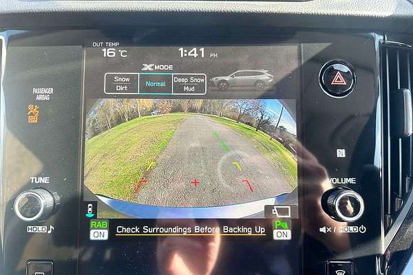 2025 Subaru Outback AWD Touring XT 6GEN