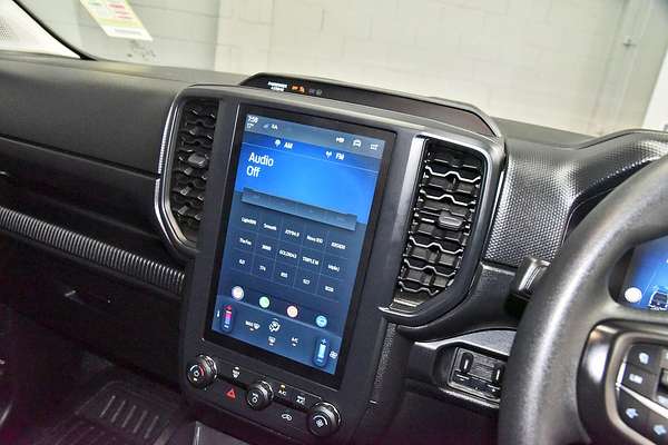 2025 Ford Ranger XL 4X4 2.0L