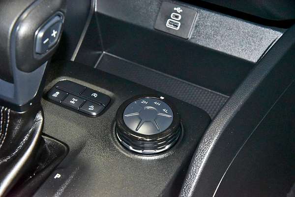 2025 Ford Ranger XL 4X4 2.0L