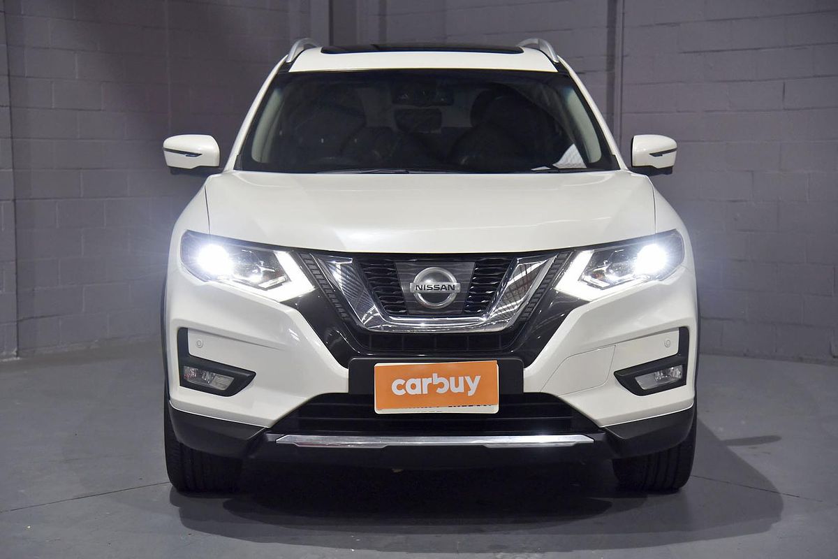 2017 Nissan X-TRAIL Ti T32 Series II