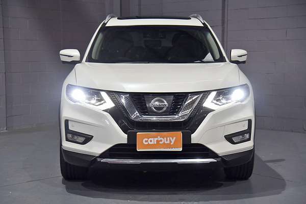 2017 Nissan X-TRAIL Ti T32 Series II